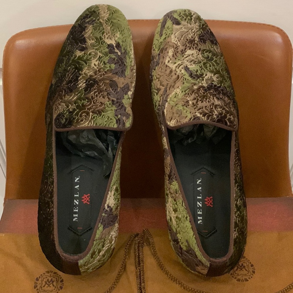 Mezlan Caprio Men’s 10